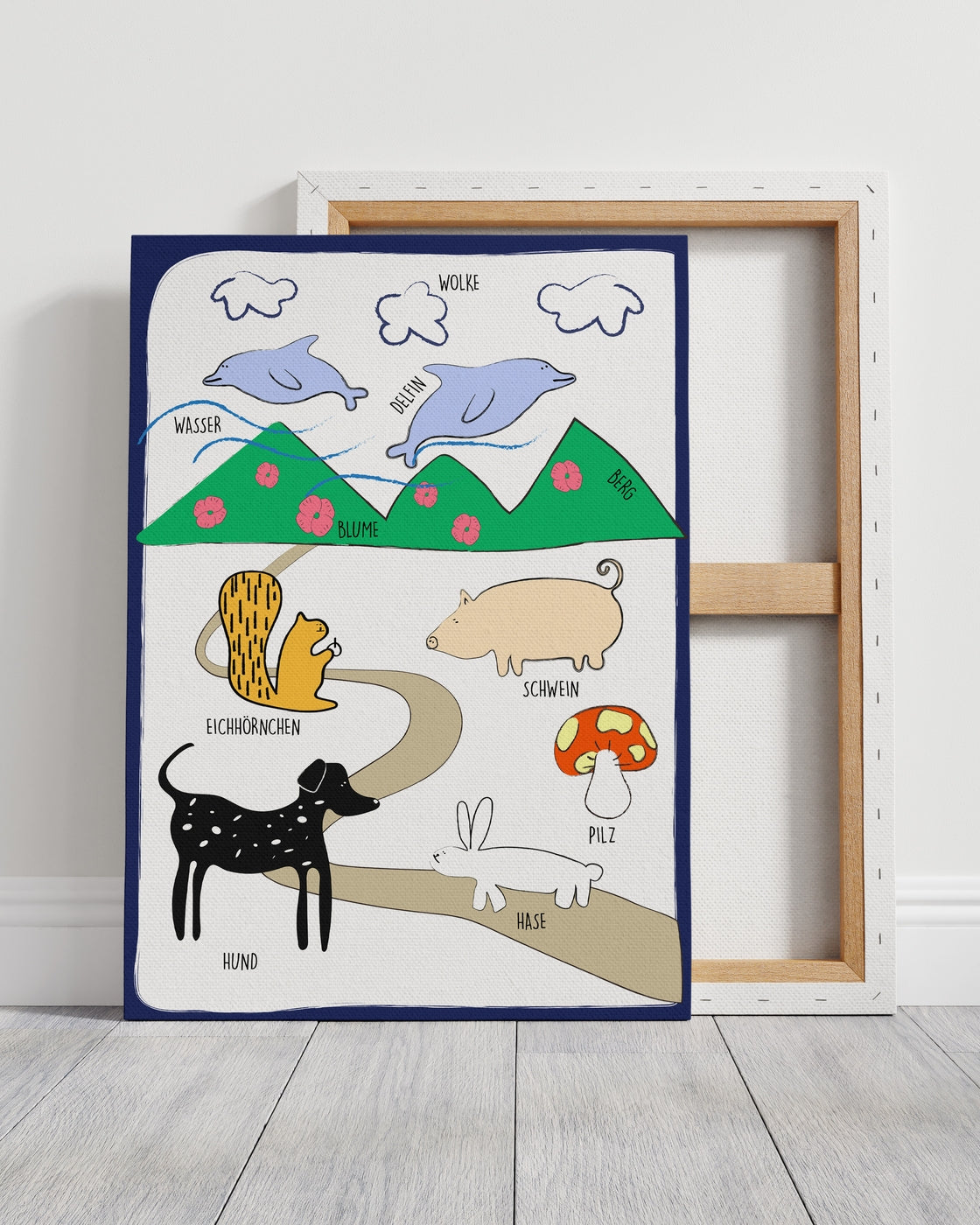 stretched-canvas
