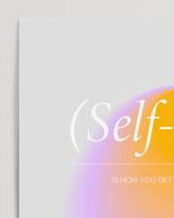 After Hover: Selfcare - is how you get your power back
