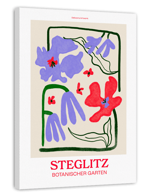 Berlin Steglitz - Botanischer Garten