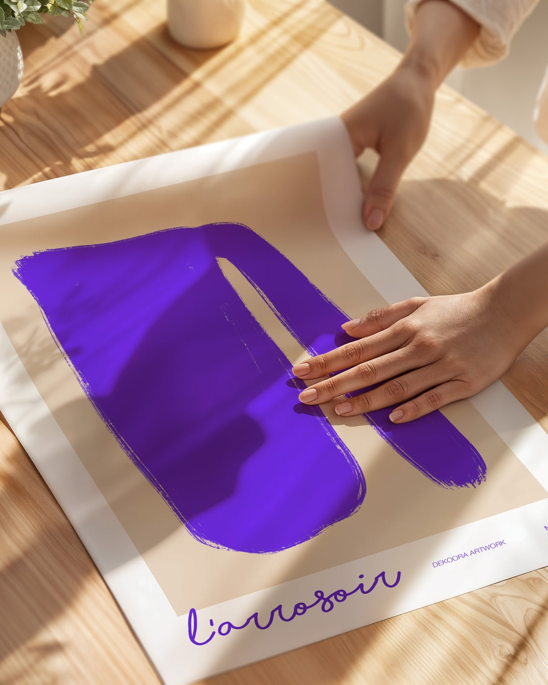poster