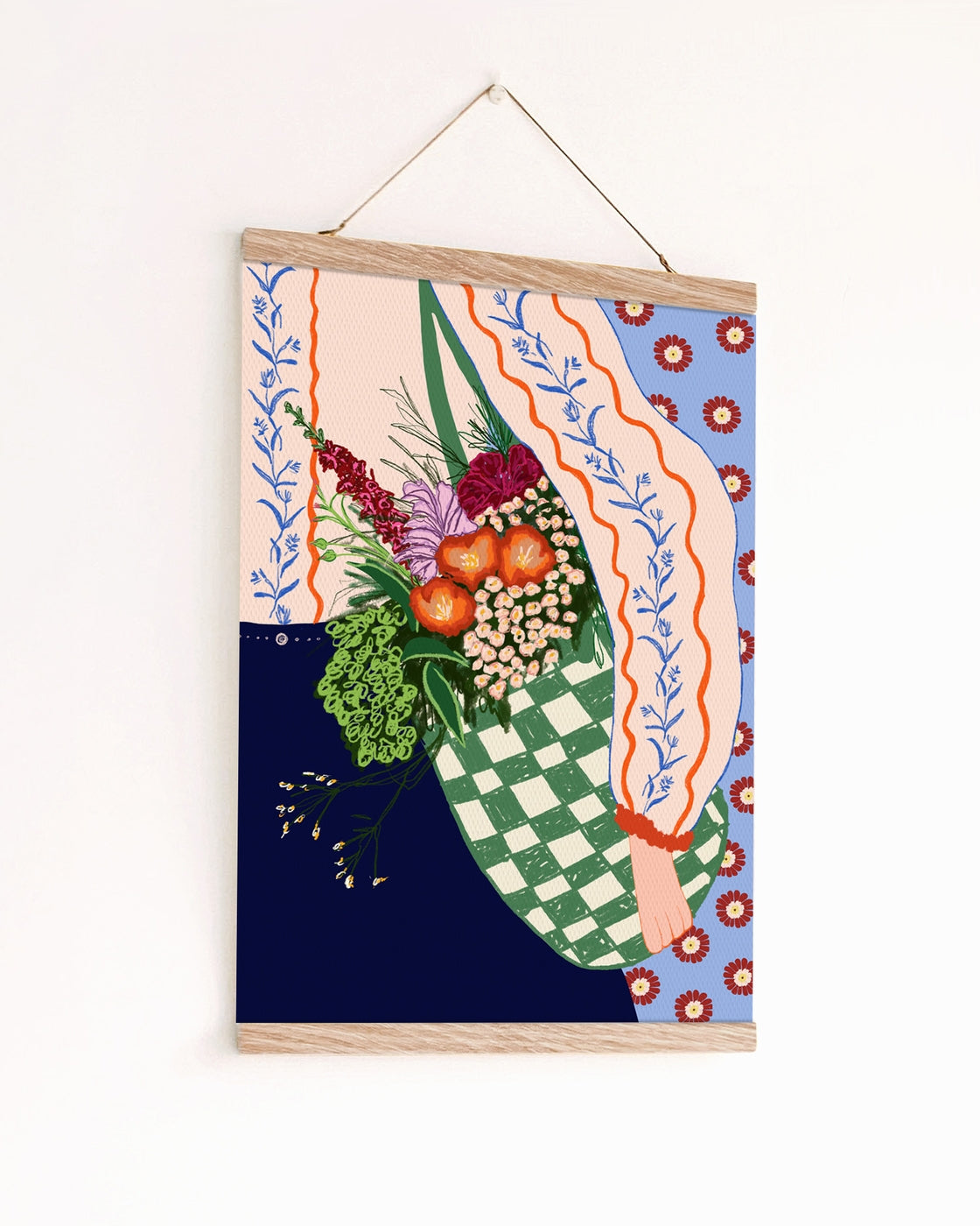canvas