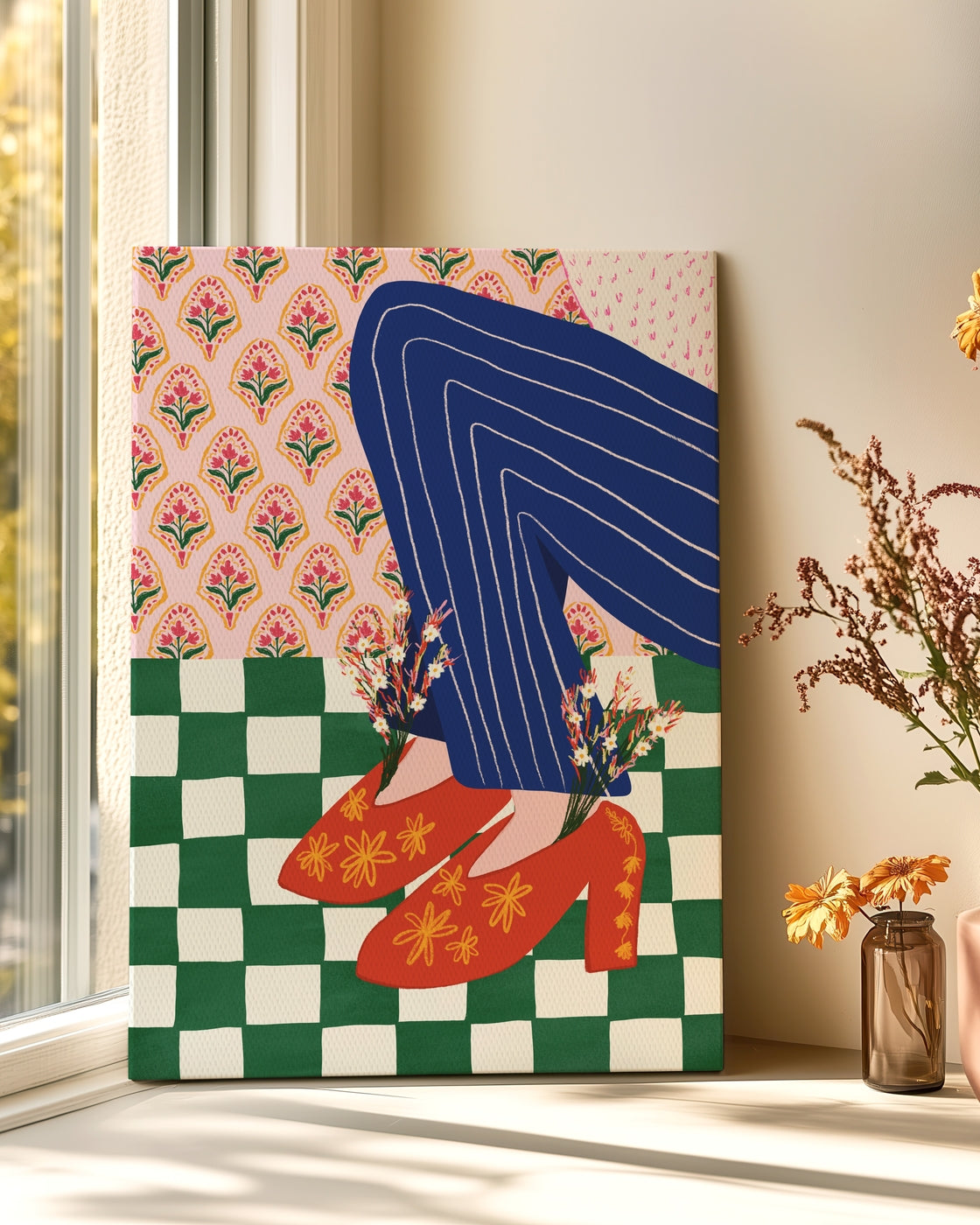 stretched-canvas