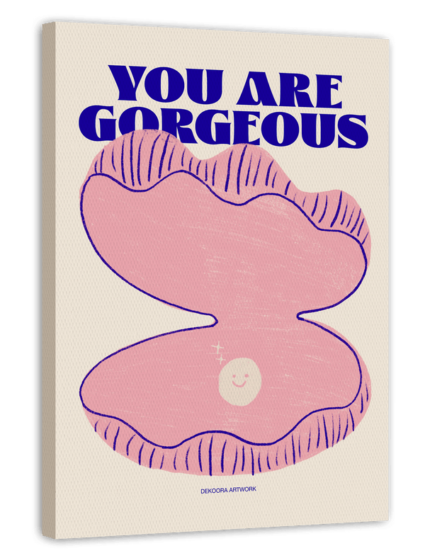 Friendly reminder: You are gorgeous!