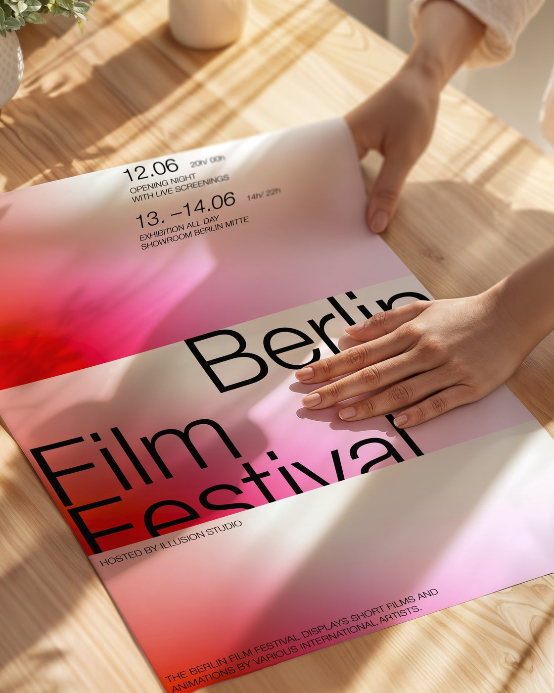 poster