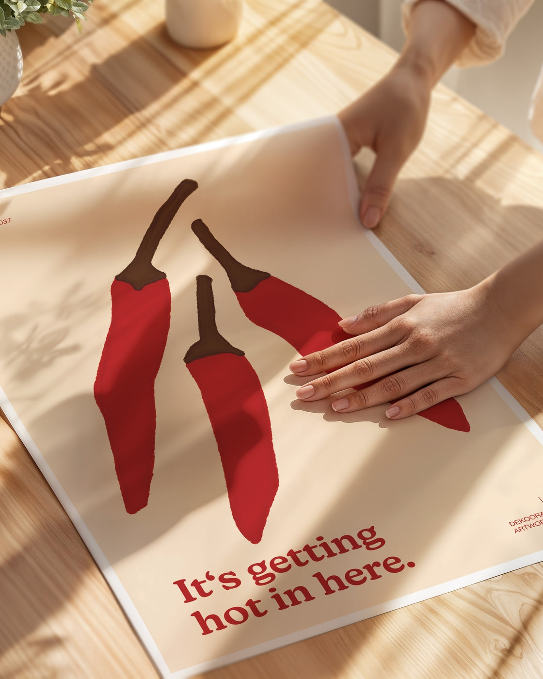 poster