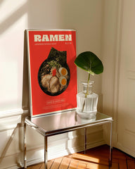After Hover: Original Ramen Noodle Dish - Made in Japan 1996