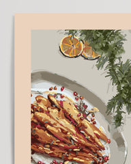 After Hover: It's the festive time of the year - Christmas dinner deluxe