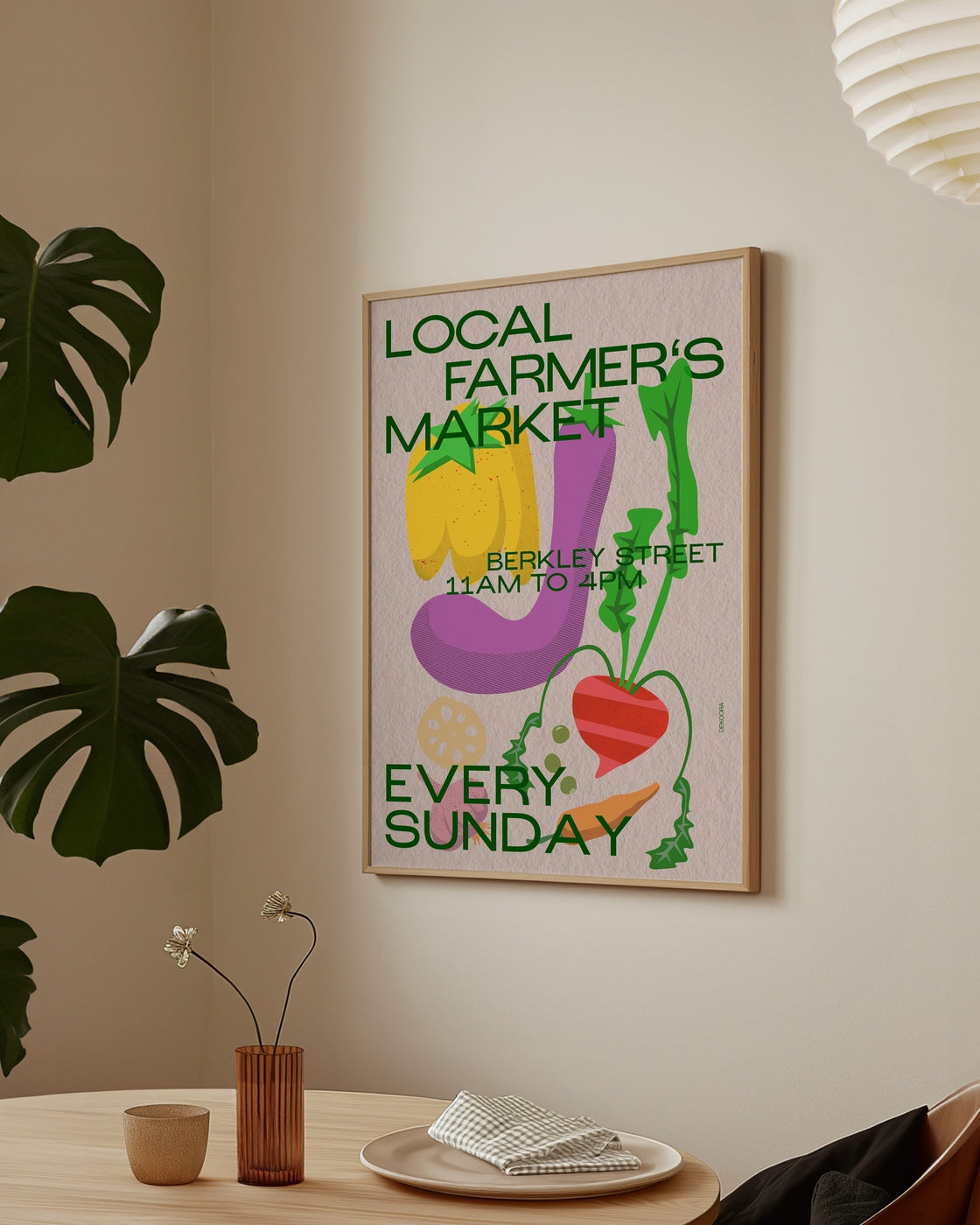 poster