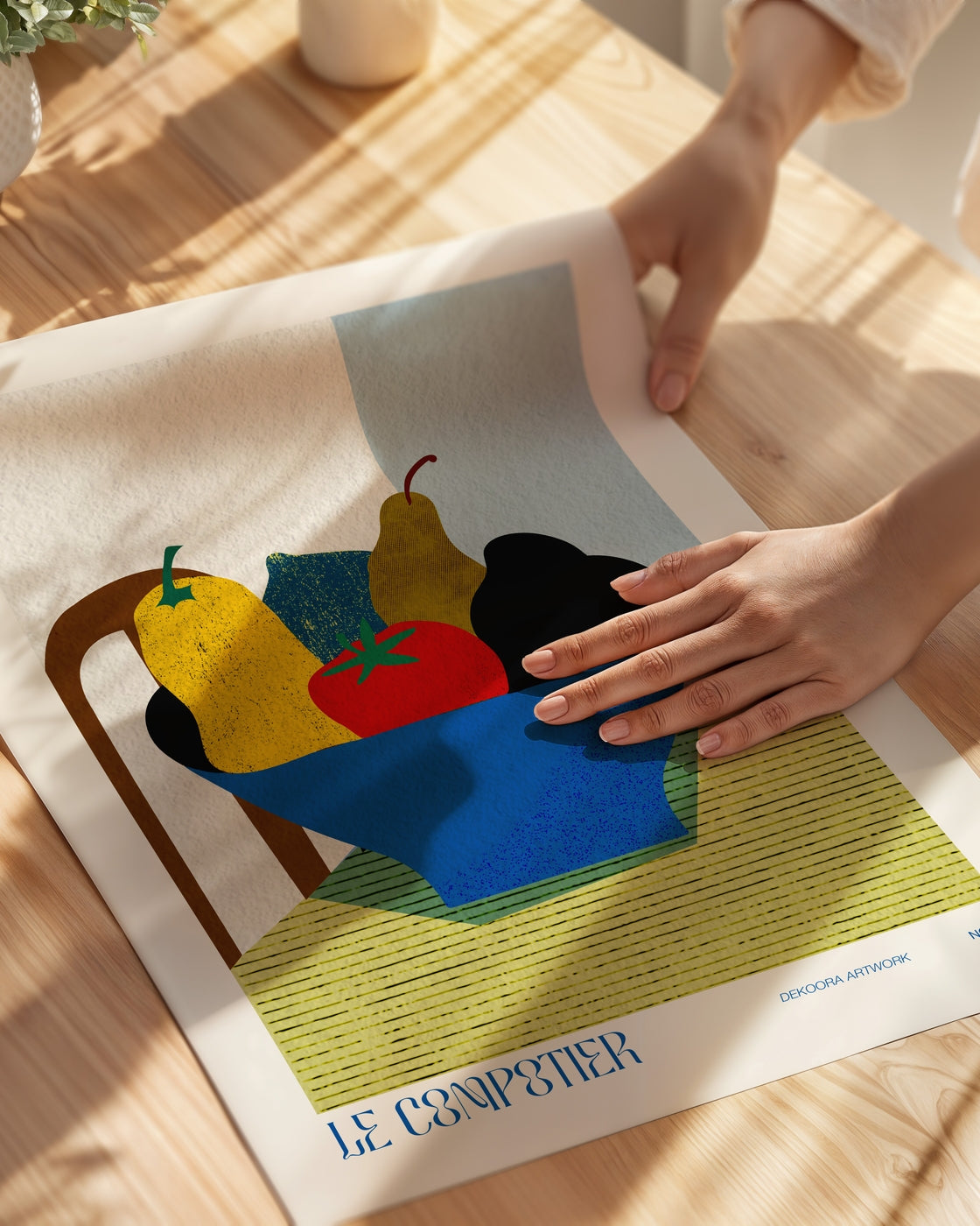 poster