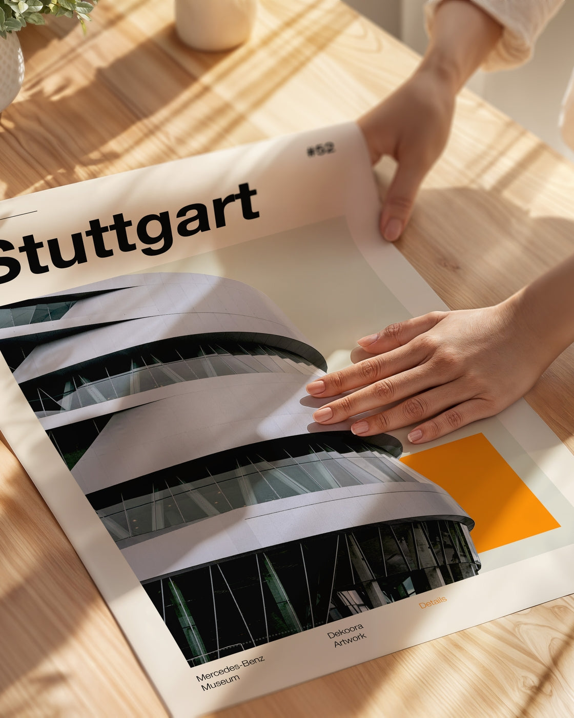 poster