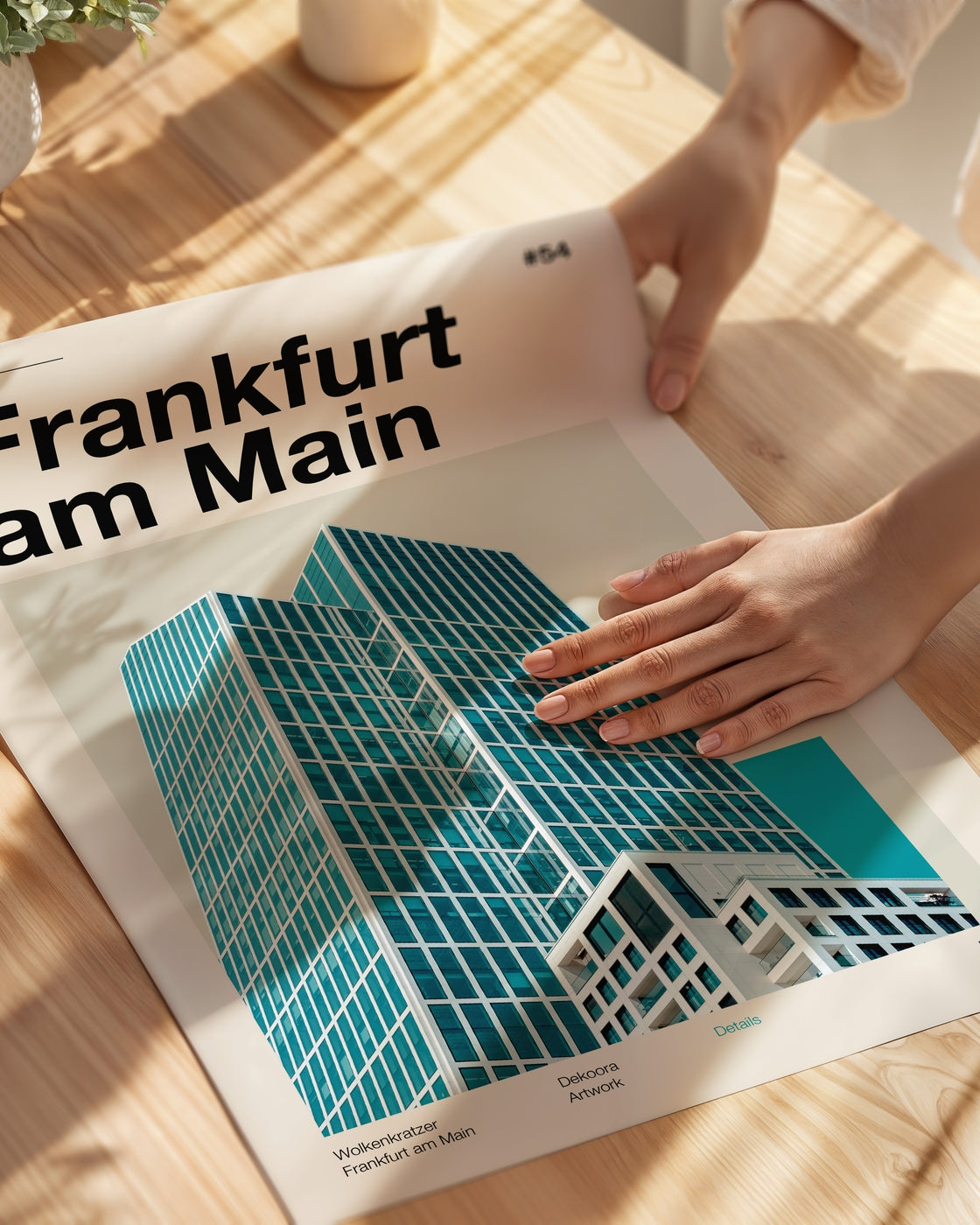poster