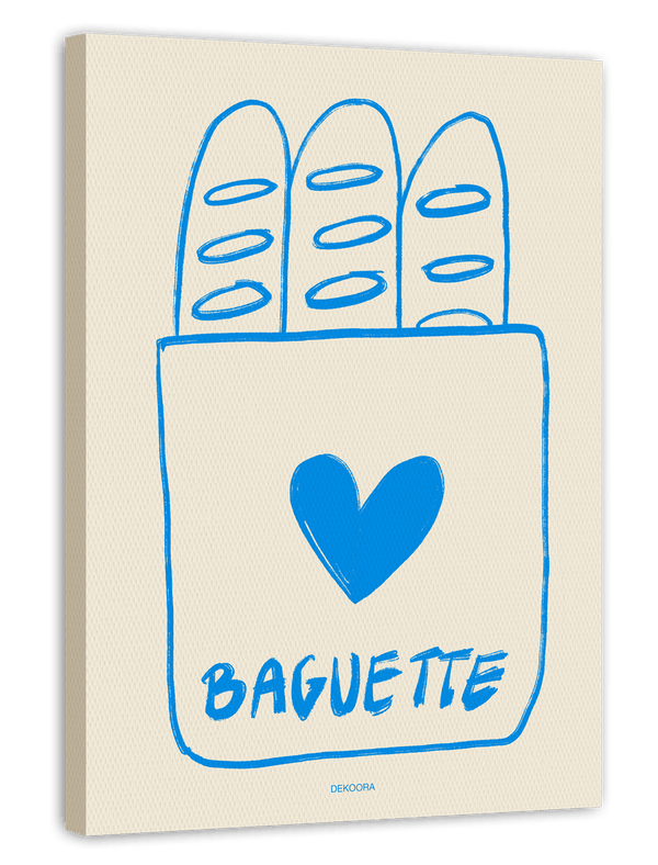 Baguette Magique - Spezialität aus Frankreich