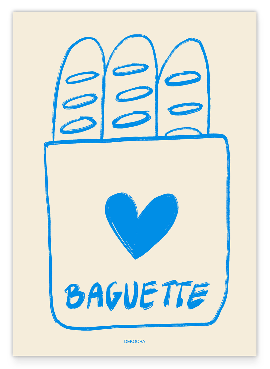 Baguette Magique - Spezialität aus Frankreich