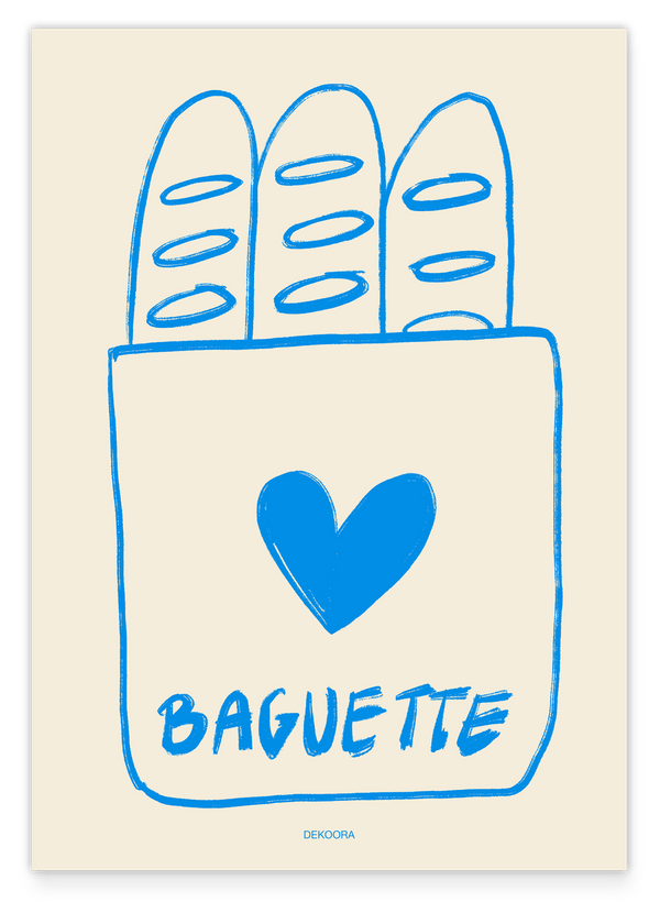 Baguette Magique - Spezialität aus Frankreich