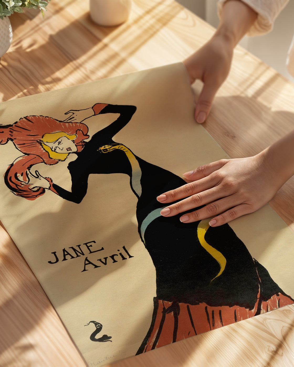 poster