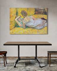 After Hover: Henri de Toulouse-Lautrec - Die Hingabe (Das Paar)