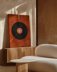 After Hover: Hilma af Klint - Der Schwan, Nr. 18