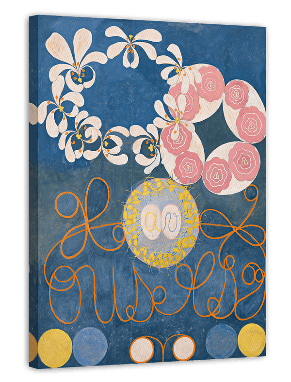 Hilma af Klint - The Ten Largest, No 1 (1907)