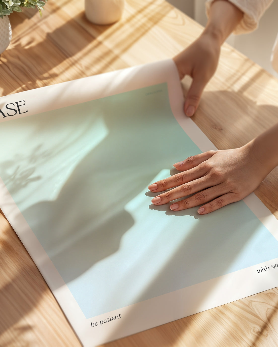 poster