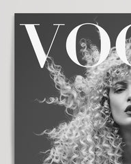 After Hover: Vogue Style - Fashion Photography