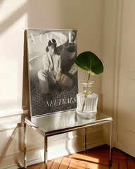 After Hover: Vogue neutrals - Mode Fotografie in Sepia