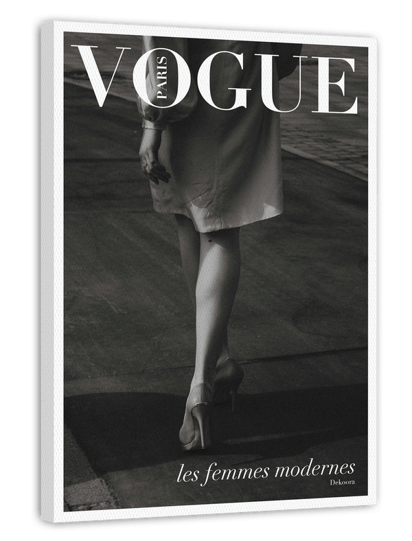 Vogue Paris - Les femmes modernes