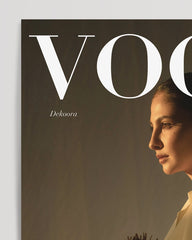 After Hover: Vogue Neutrals - Soft light photography