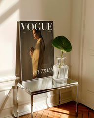 After Hover: Vogue Neutrals - Soft light fotography