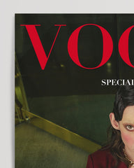 After Hover: Vogue Retro Revival - Burgundy aesthetic