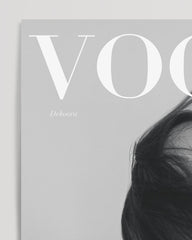 After Hover: Vogue Élégante - fashion photography in black and white