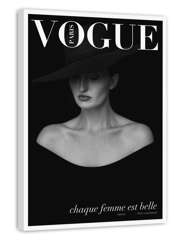 Vogue - Jede Frau ist schön - Chaque femme est belle
