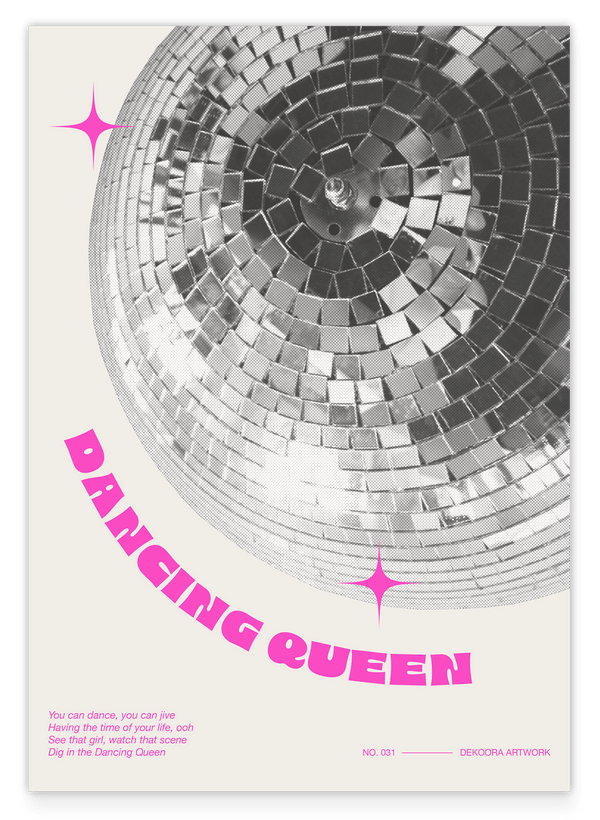 Dancing Queen - Having the Time of Your Life