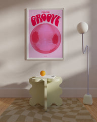 After Hover: Feel the groove - The dancefloor is all yours