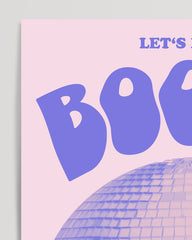 After Hover: Let's have a boogie - floors are open