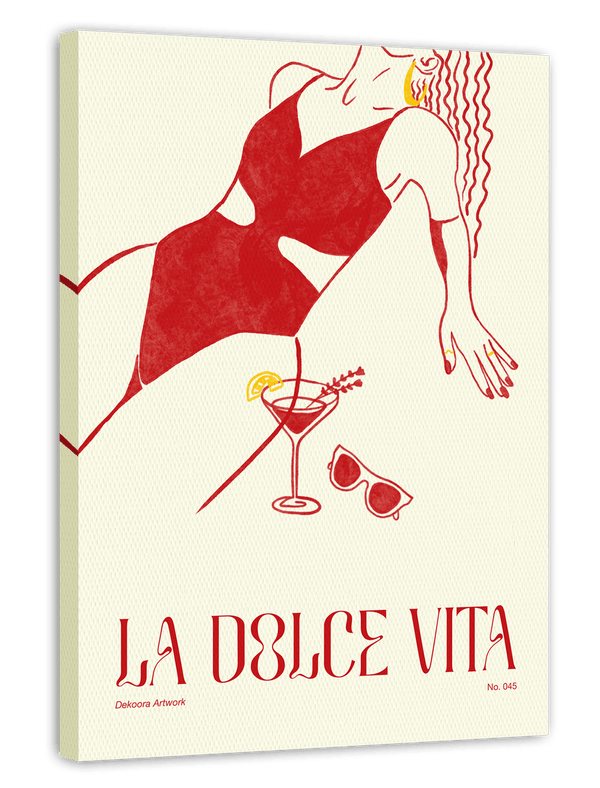 La Dolce Vita - Süßes Leben nach italienischem Vorbild