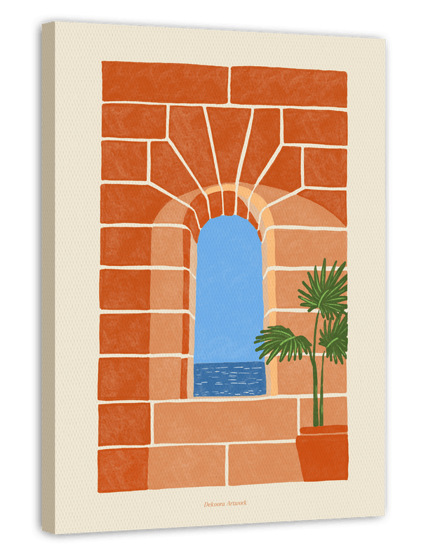 Ausblick aufs Meer - Terracotta Resort
