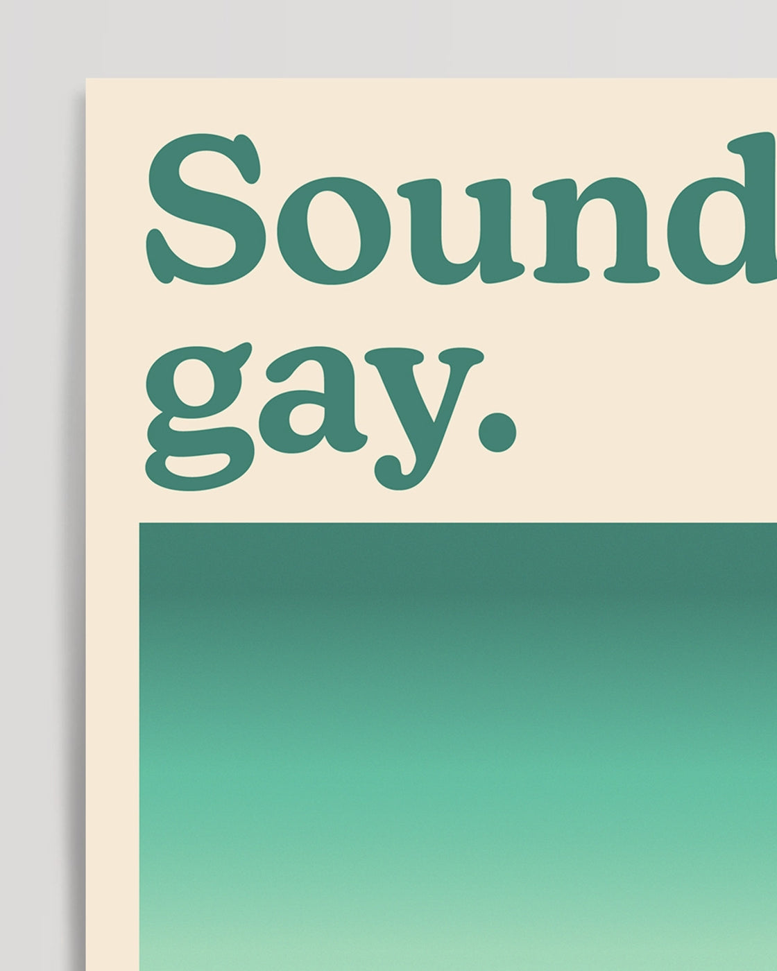 poster