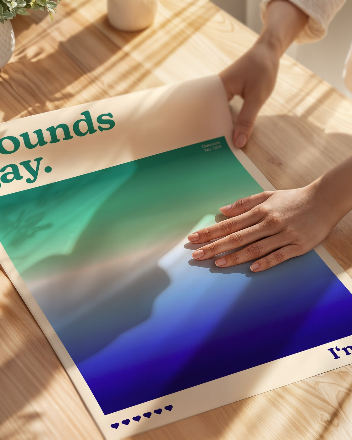 poster