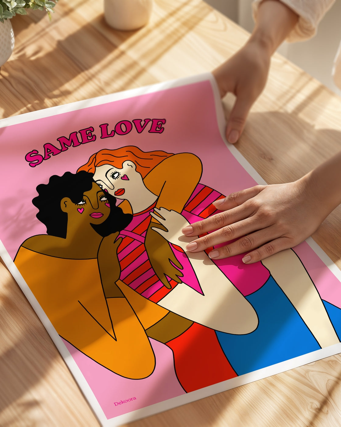 poster
