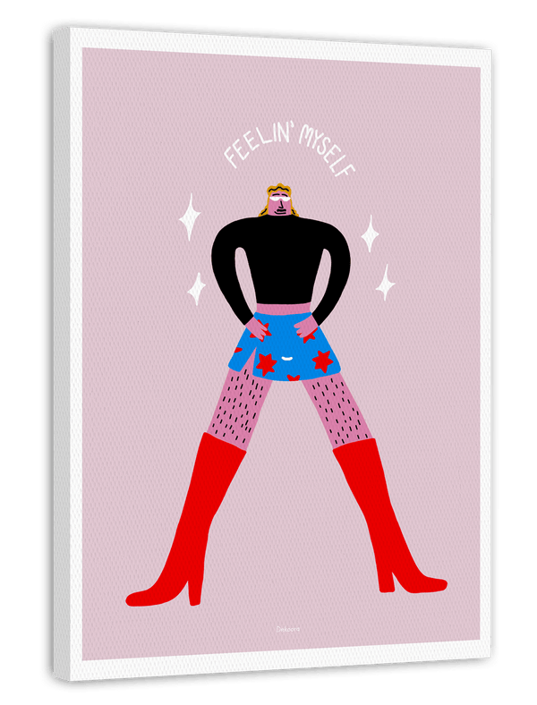 Feelin' Myself - Identity is more than Gender