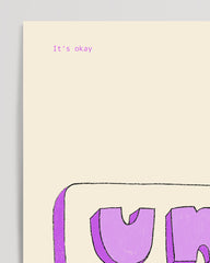 After Hover: Umm no. - It's okay to say no