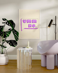 After Hover: Umm no. - It's okay to say no