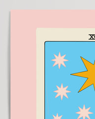 After Hover: The Star - Tarot inspiriert - Harmonie am Fluss
