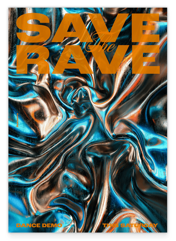 Save the Rave - Dance Demo