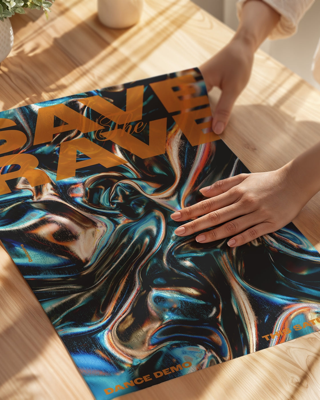 poster