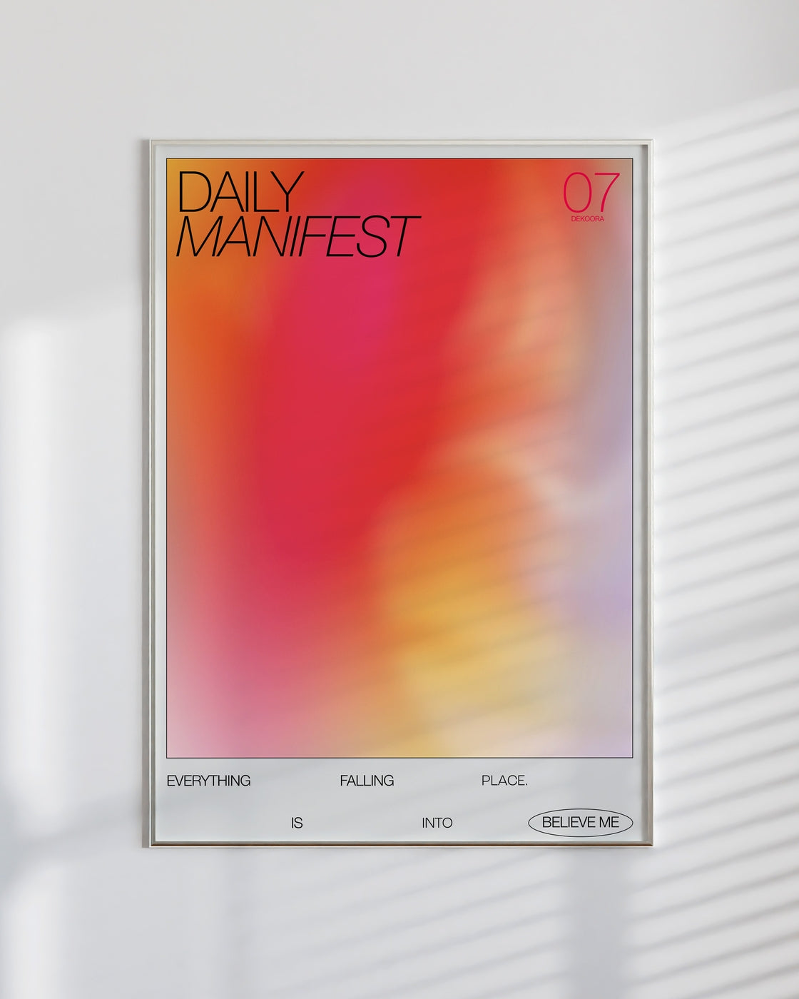 poster
