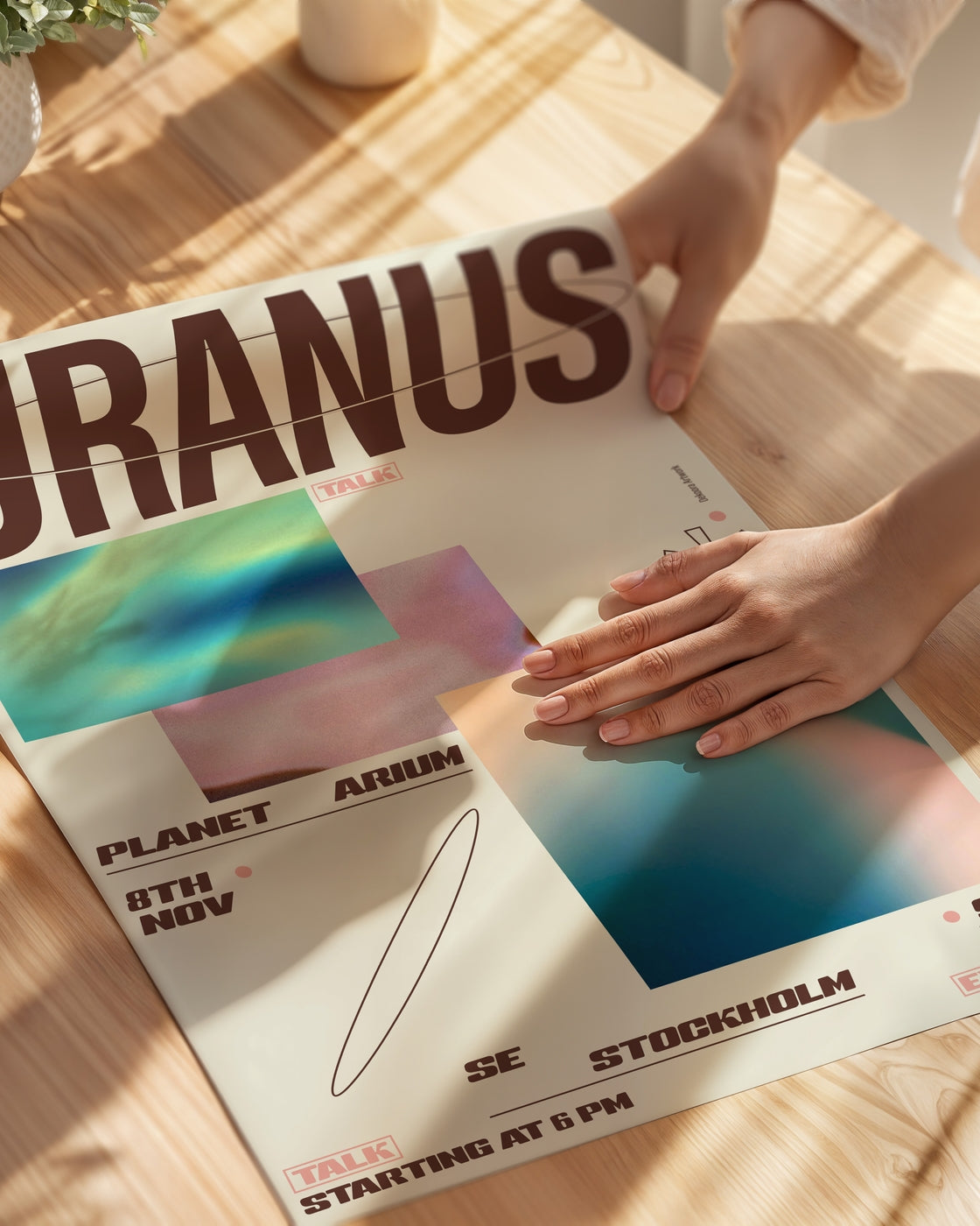 poster