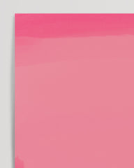 After Hover: Gradient Art - Abstract Pink and Yellow
