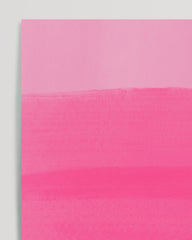 After Hover: Art Match in Pink &amp; Orange - Abstract Lines
