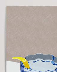After Hover: Flower shaped Glasses - Moderne Gläser mit retro Touch
